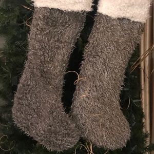 Creative Co-op Christmas Stockings
